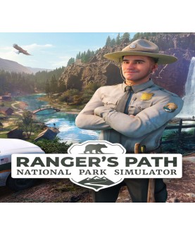 Ranger’s Path: National Park Simulator Steam Key GLOBAL